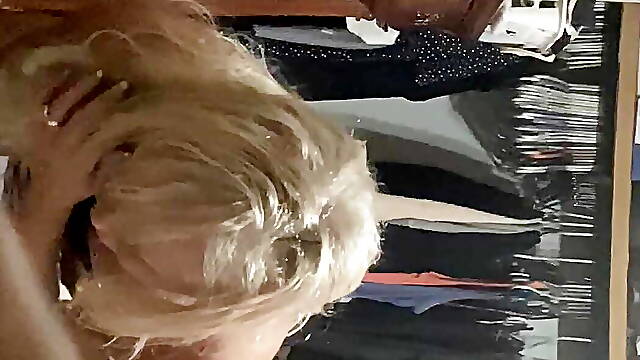 Sally little75 riding and sucking