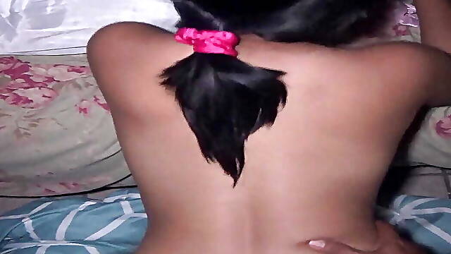 Small Teen Brunnete Fucked