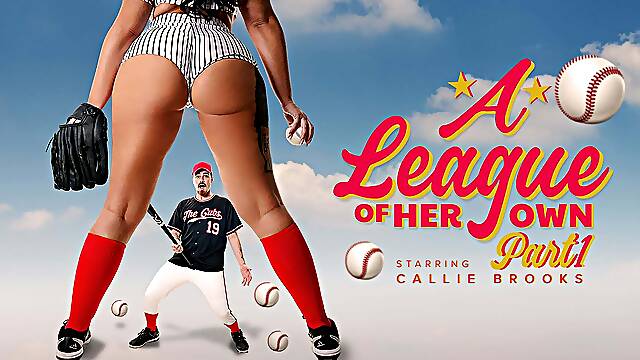 Callie Is A Fearsome Baseball Coach But She Takes On An Offer To Coach A Less-than-desirable Team