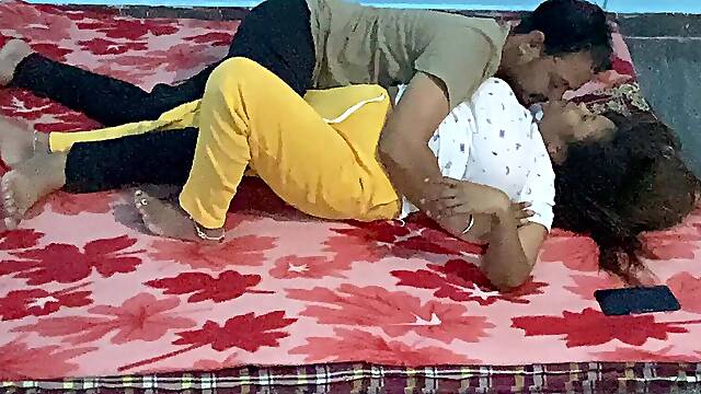 Indian Aunty Sex With Her Devar