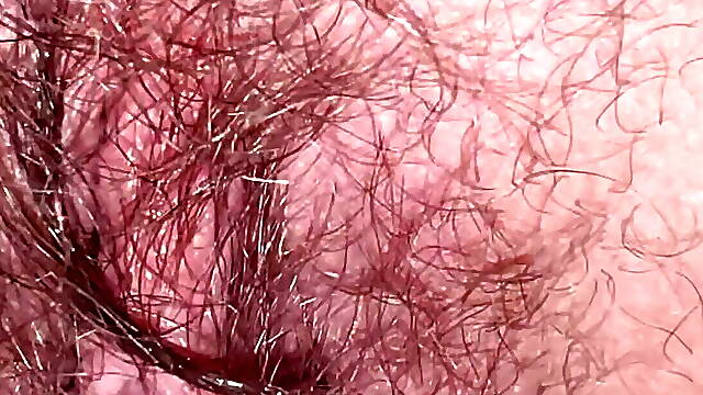 Quick fuck before going to work, love how wet she still get and love the hairy bush of my wife she keeps just to make me happy