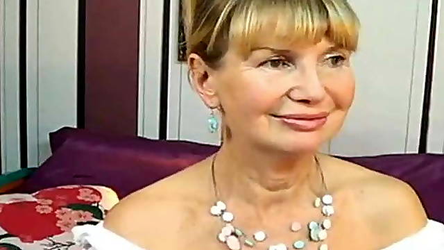 Sophisticated lady in tights