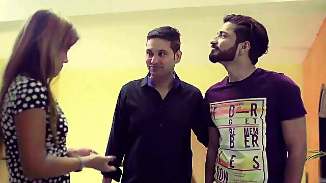 Desi spa girl fucked by customer