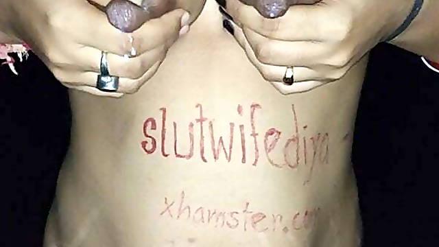 Desi boudi verification video &ndash; slutwifediya stripping