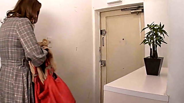 Rena :: The Affair In New Year Party - CARIBBEANCOM