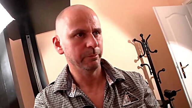 Wild Amateur Hard Threesome (Muschi Movies - The Original)