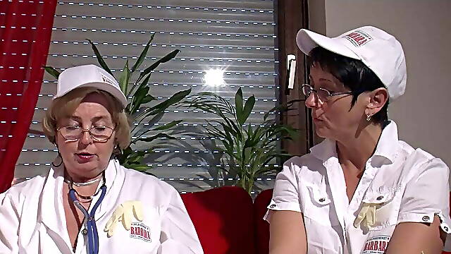 Busty Cougar Slut Rides a Big Cock (Muschi Movies - The