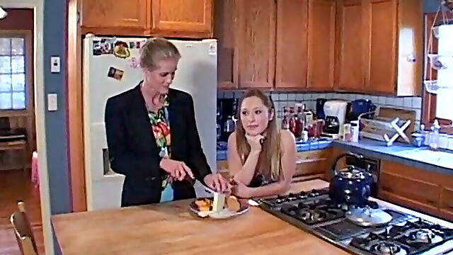 Young Bitch and hot milf Fuck hard! (The unforgettable Porn Emotions in HD restyling version)