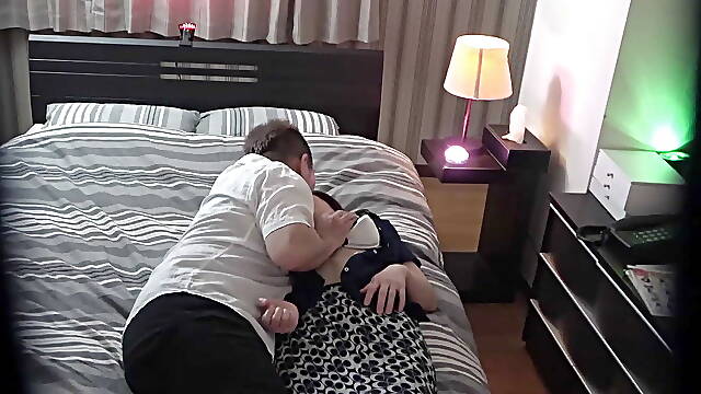 Married Women Shot by Camera