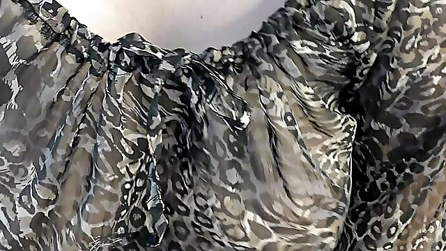 Big boobed cheating wife get big breeding creampie in pussy and probably get pregnant - Milky Mari