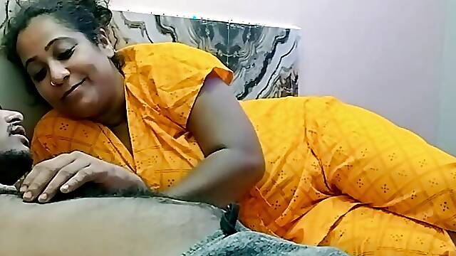 Hindi BDSM Sex with Naughty Girlfriend! With Clear Dirty Audio