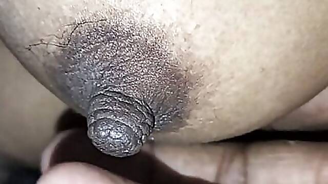 Tamil couple doggy style with crempie