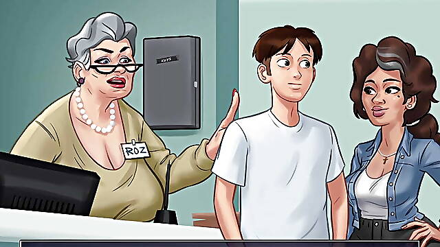 Complete Gameplay - Summertime Saga, Part 42