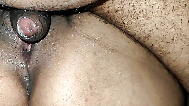 Indian NRI bhabhi with stranger