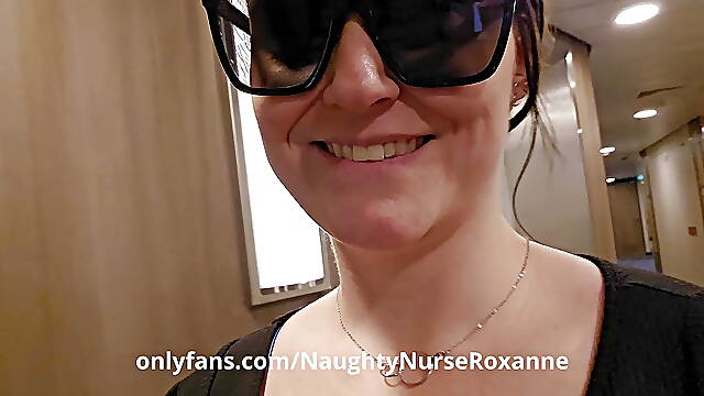 Room Hopping To Fuck Multiple Guys