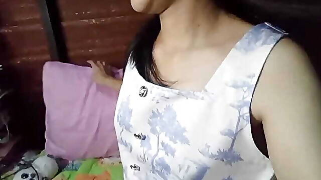 I am alone in my room and get horny 7