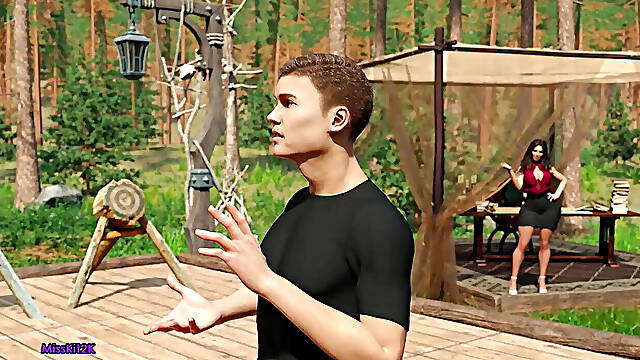 Lust Academy 3 - Part 219 - Campus Gossip and Legends by Misskitty2k