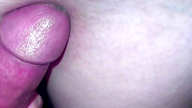 Turkish high school girl cum inside