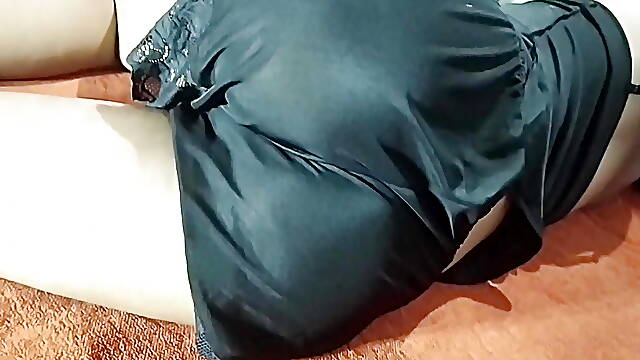 Desi bhabhi ass to mouth hard anal sex with her devar