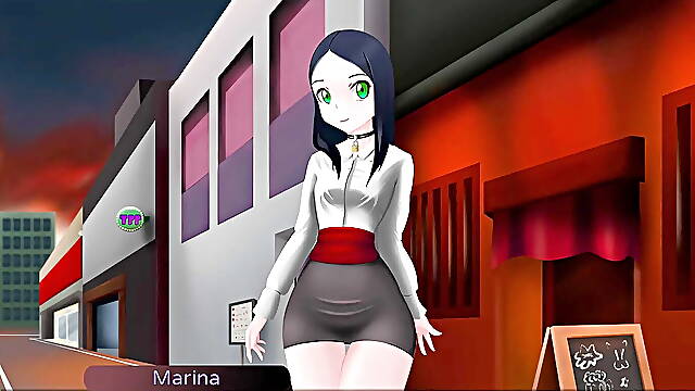 Two Slices Of Love - ep 11 - Pizza Night by MissKitty2K