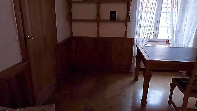 Bride was missing before wedding and future husband had no idea what action he will find from brides room