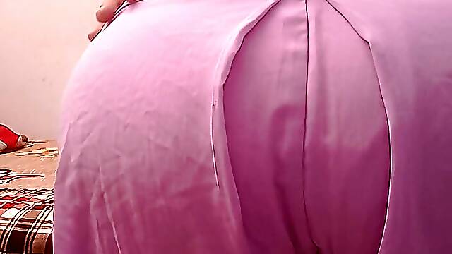 Day 06 - StepMom Finally Fucked by Stepson When her husband cheating with her wife