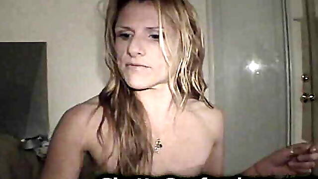 Flexible Ghoulish Ghetto Whore Sucks Dick and Pussy fucked in Rat House POV Interview