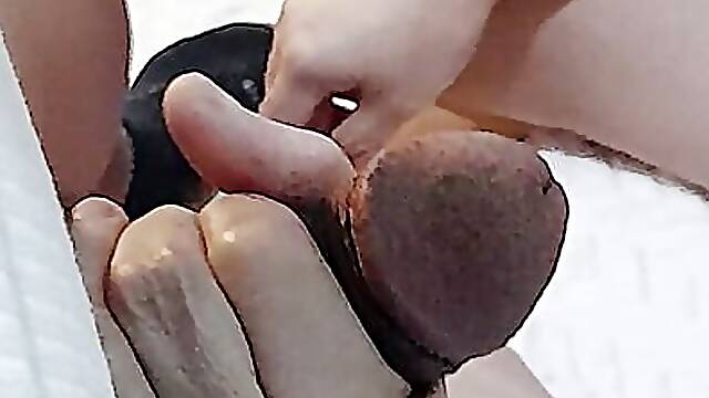 Very Tight Pussy Banged