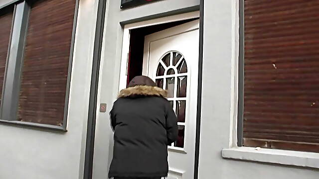 Kinky party in the Cologne swinger club