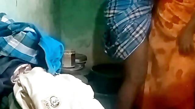 Bangladeshi Village Bhabi Fucked with Neighbor