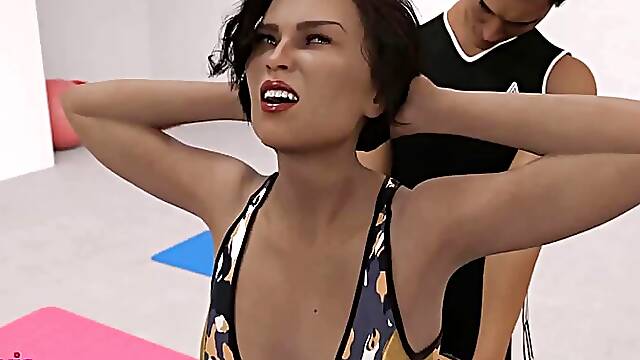 Innocence or Cash: Fuck That Sexy Fit MILF - Episode 15