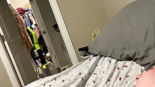 Wife is used in a tied up bbc fantasy