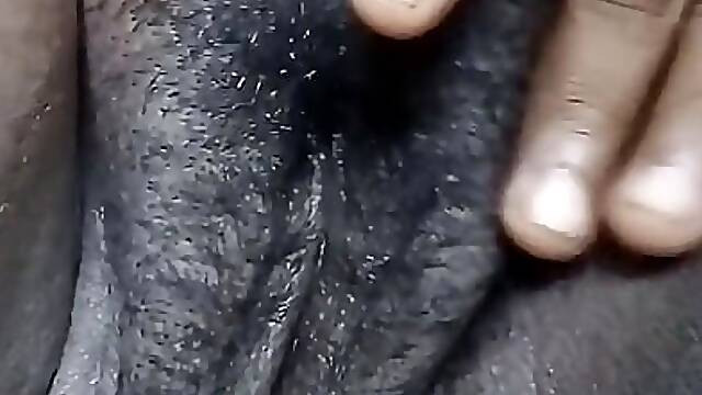 Ollege student in full body show massageing performance videos