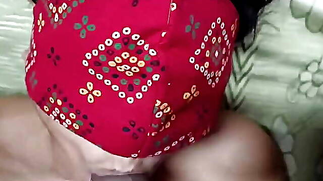 Indian Bengali Housewife Boudi Face Fuck