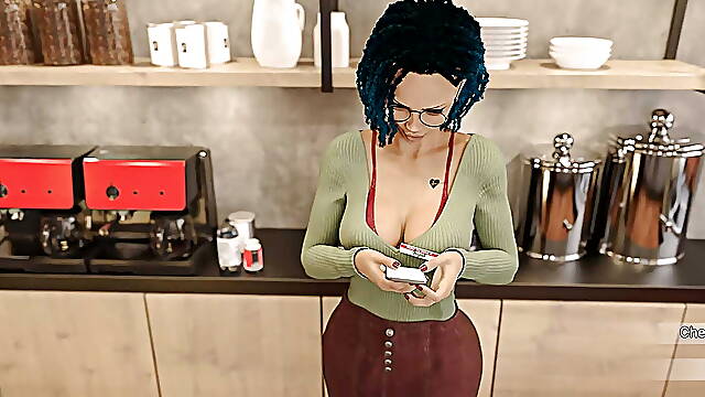 Off The Record - ep 8 - Dont Be Shy, Swallow It All By RedLady2K