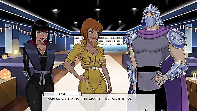 SOMETHING UNLIMITED - PART 8 - FACEFUCK ADVENTURE By MissKitty2K