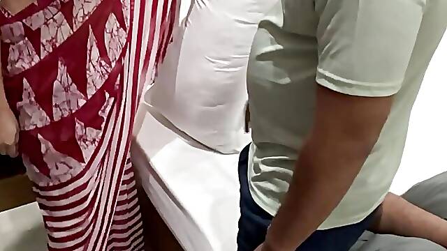 Hotel Maid Se Li Room Service aur Jamkar Chudai ki