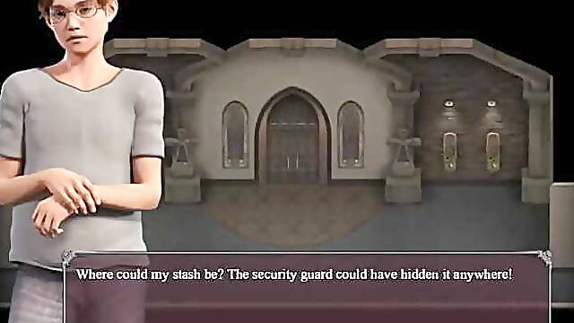 LUST EPIDEMIC - PART 7 - PLANNING THE OVERNIGHT By MissKitty2K