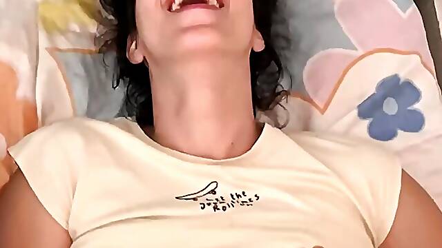 Stepmom Was Rest While I Was Fucking Her Husband