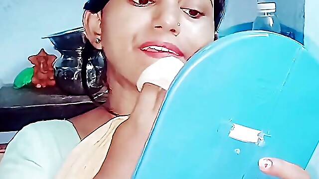 Indian School Lovers Big Cock MMS