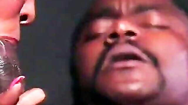 Stuunging Ebony Floozie Jeannie Pepper Works as Pole Dancer and Invites Sometimes Interested Gentlemen to Visit Vip Room