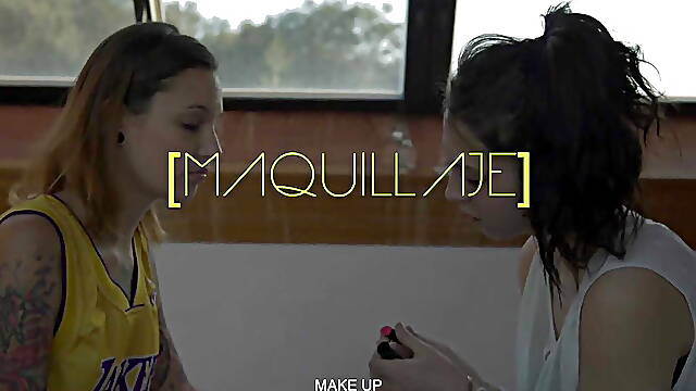Maquillaje Luna Ruiz and Silvia Rubi