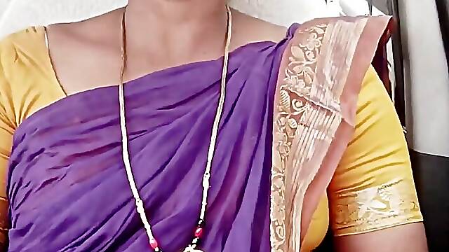 Indian Saree Maid Car Sex Sheve Pussy Telugu Dirty Talks