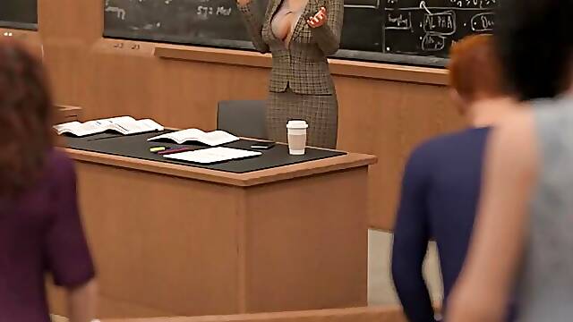 The Visit - ep 64 - Welcome Back Home By MissKitty2K