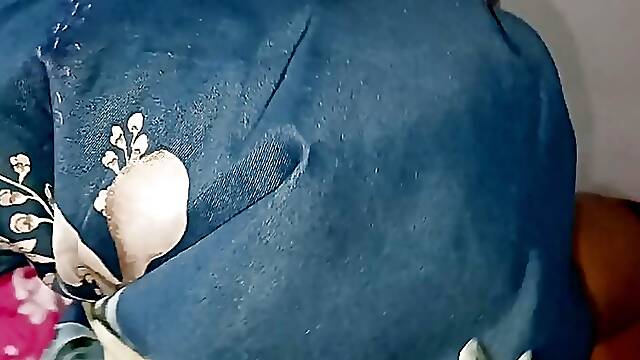 Stepmom fucked hard in her big ass Indian Cute Desi nude A man fucked a desi housewife infront of her husband