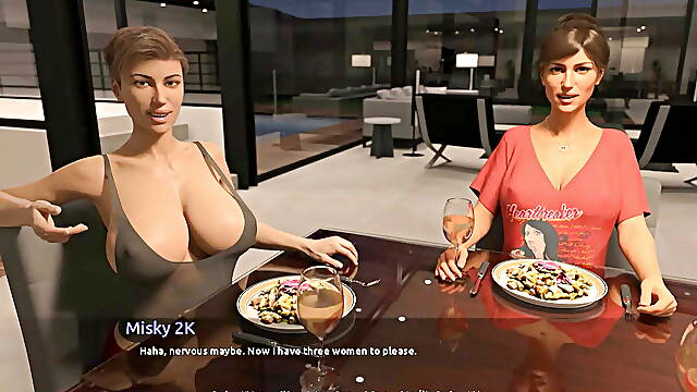 The Visit - ep 74 - Back Home By MissKitty2K