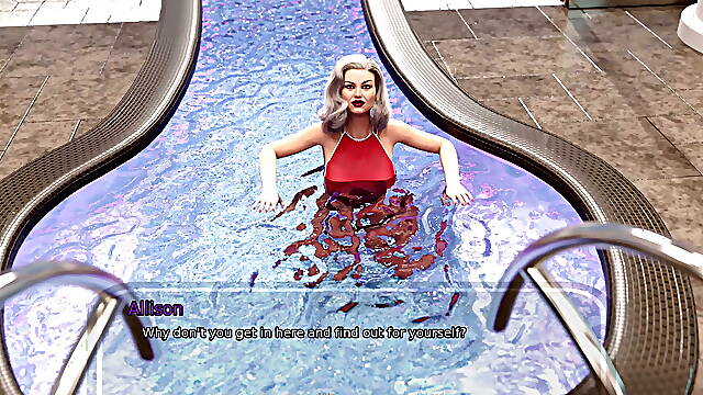 Grandmas House #100 Annabelle Is Not Getting Her Orgasms That She Want.