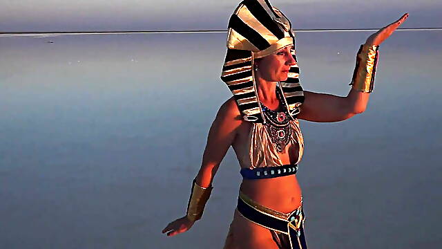 Worship of God Ra