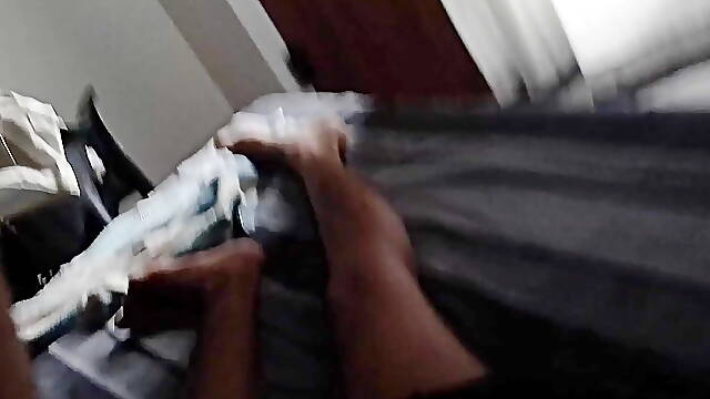 Sri lankan Aunty Beautiful MILF before having a Nice Romantic Fuck. Clear Voice