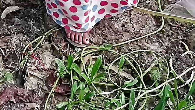 Village spade pussy with I quenched my thirst nomita boudi